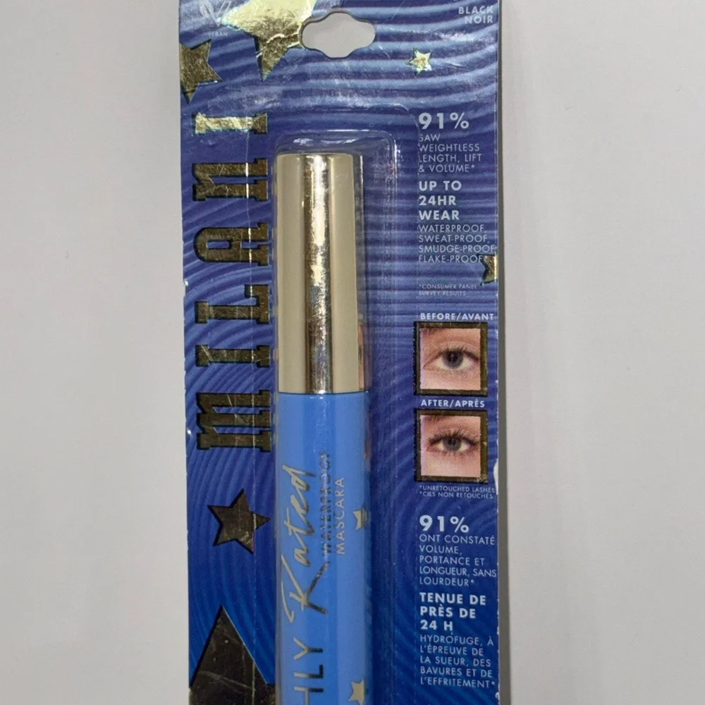 🔥 5/$25 - Milani Highly Rated Mascara